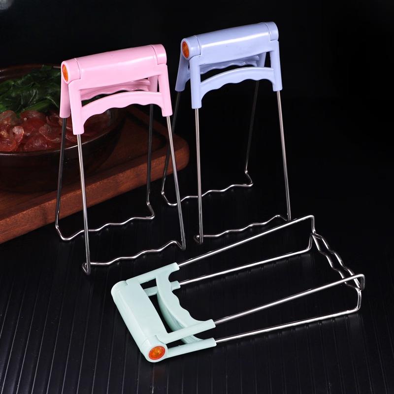 Lilang Anti-Scalding Bowl & Plate Gripper Set