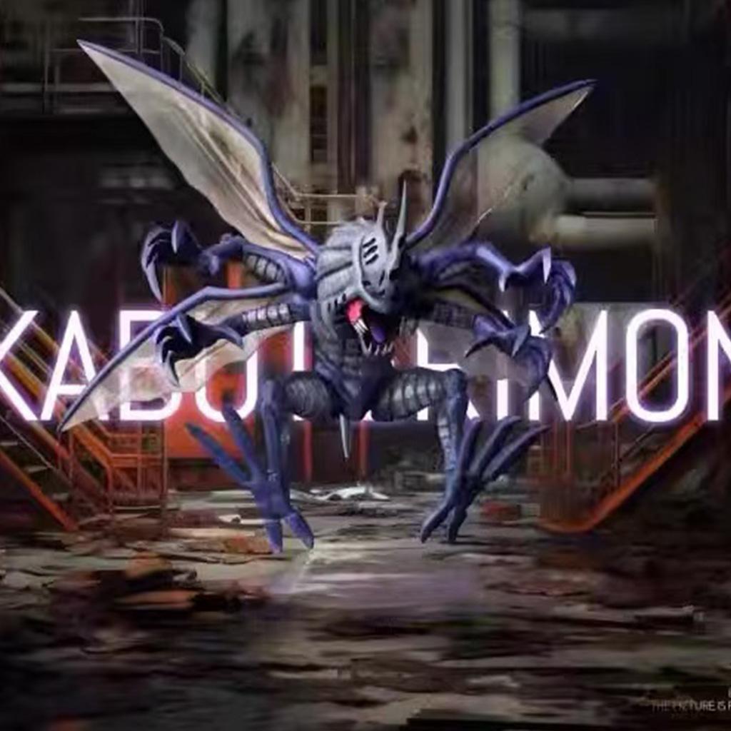 5-16cm Anime Digimon Adventure Figure Kabuterimon And Tentomon Action Figure Pvc Statue Collection Model Toys Gifts