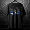 For Yamaha DT50R 1991-2011 Fans - Motorcycle T Shirt
