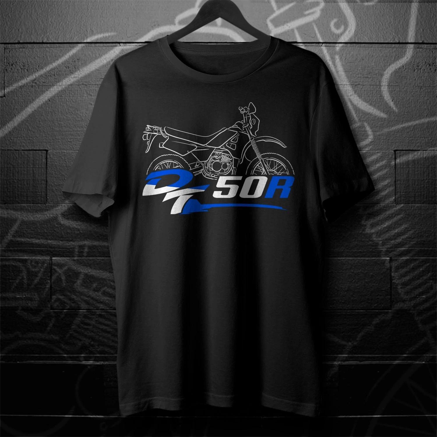 For Yamaha DT50R 1991-2011 fans - Motorcycle T shirt XL