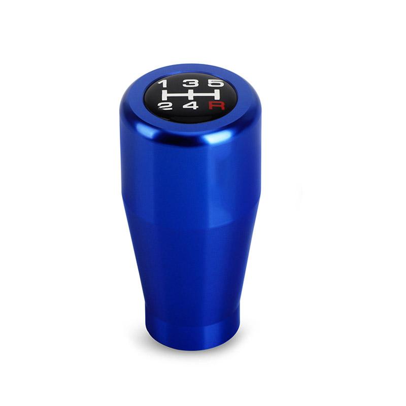 7cm Car Gear Shift Knob Aluminium Universal Racing 5 Speed Car Gear Shifter Knob  Manual Automatic Gear Shift Knob Shift Lever