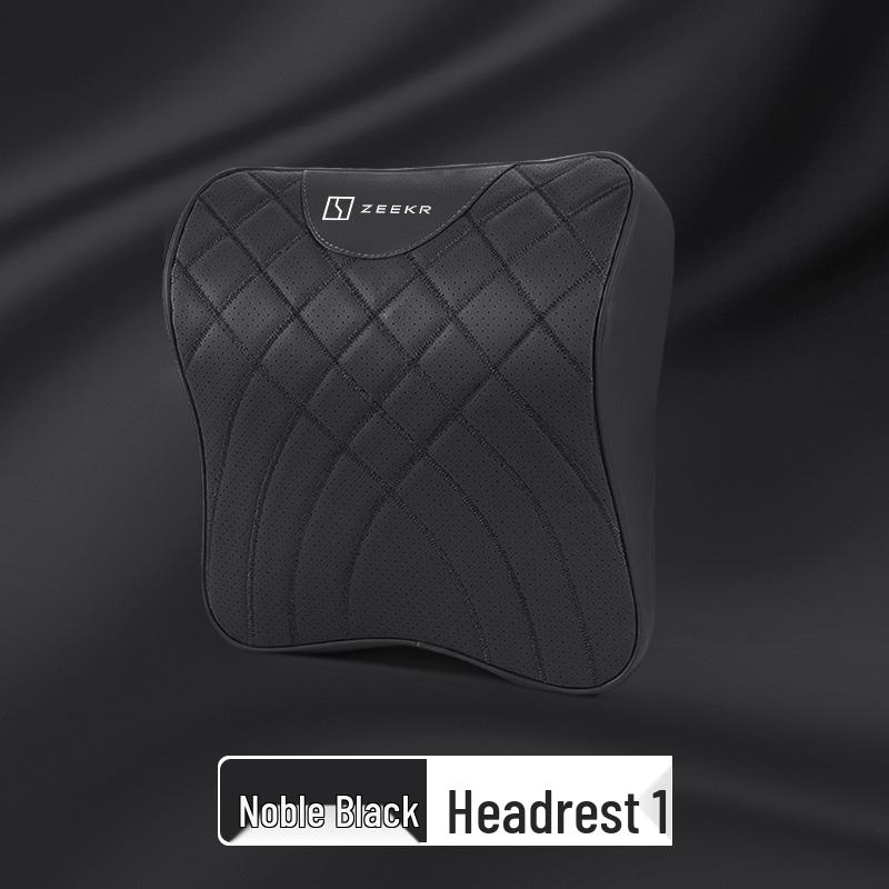 Zeekr Car Seat Neck and Lumbar Support Pillow (0010077X/009)