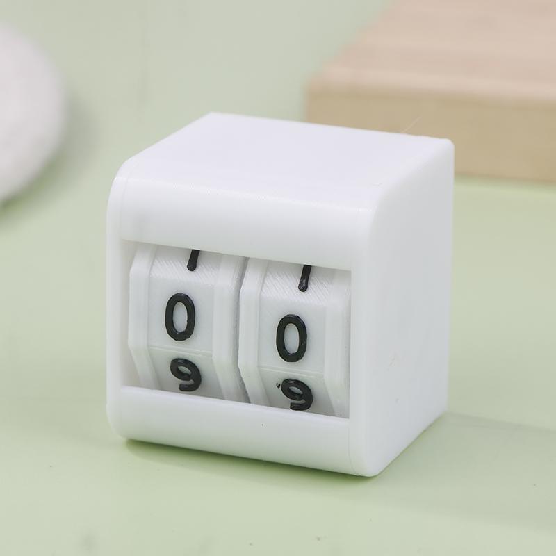 2/3/4 Digits Counters Board Game Score Counter Manual Tabletop Foosball Scoring Device Counter Card Game Billiards Score Counter