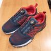 Lightweight Sneakers Navy+red 8u55