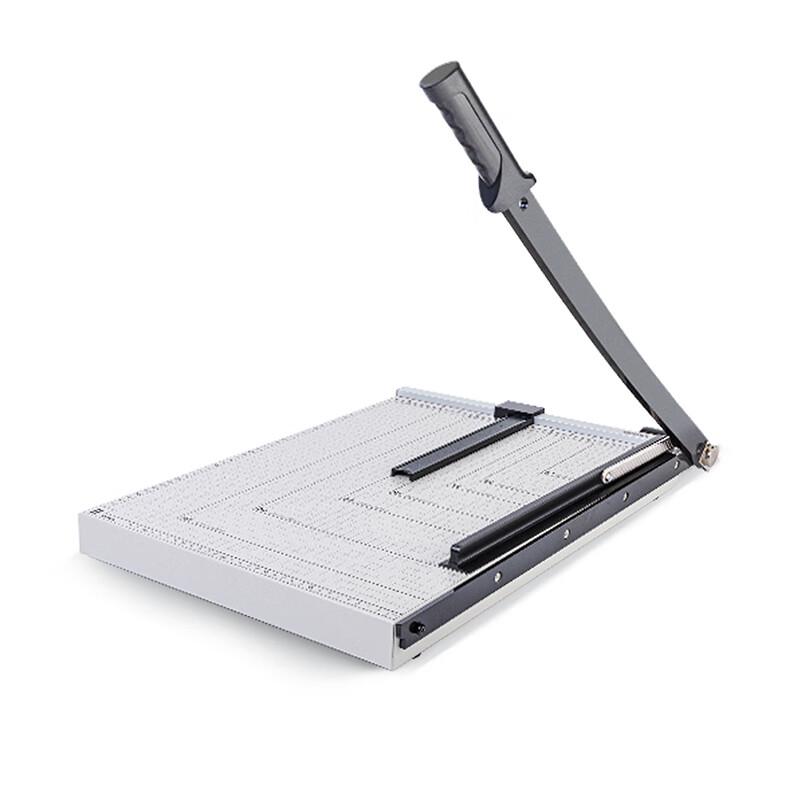 Deli 8012 A3 Manual Steel Paper Cutter