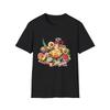 Lunch Lady Nacho Average T-Shirt Nacho Average Lunch Mexican Food Lover T-Shirt