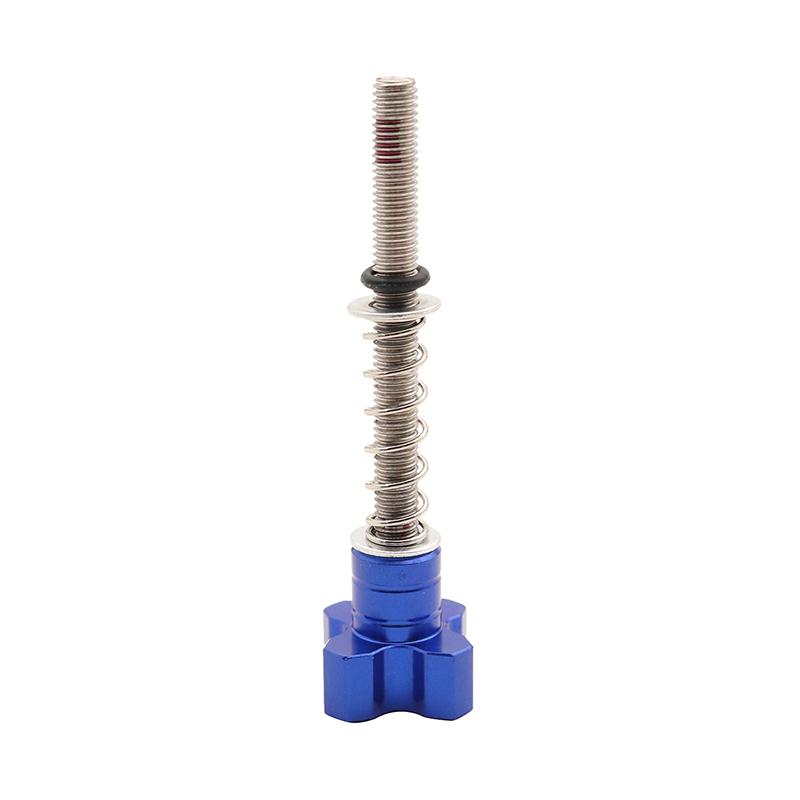 1 Stück Motocross CNC Leerlaufschraube Für 150 250 300 -W EXC TPI Motocross Zubehör