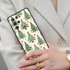 Christmas Tree New Year Art Cell Phone Case for Samsung Galaxy S26 Ultra S25 S24 S23 S22 S21 S20 Note10 Cover