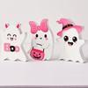 3pcs Cute Halloween Desktop Decoration