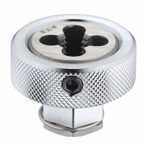 

TOP Screw Repair Adapter, Through-Type, with 3-Minute Die, NA-25-3, Tsubame-Sanjo, Made in Japan