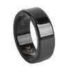 Fitness Tracker Ring mit Displaybildschirm Video Page Turner Kamerasteuerung 50 Meter Wasserdichtigkeit Sma