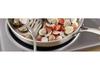 Uncoated 316 Stainless Steel Non-Stick Frying Pan, Universal for Induction & Gas Stoves, Flat-Bottomed with Three-Layer Steel for Eggs & Steak.