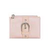 Metal Buckle Rivet Wallet Korean Style Card Bag Portable Coin Purse  Card Storage Bag