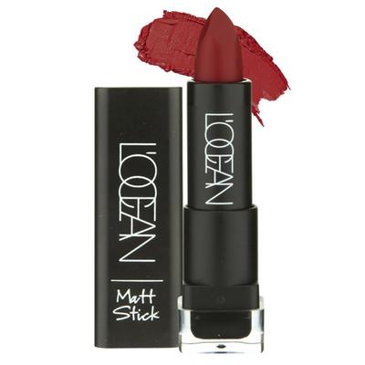 L'Ocean Mat Stick 3,3 g, Nie. 6 Kwiatów Róży, 1 szt.