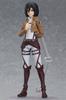 figma Attack on Titan Mikasa Ackerman (non-scale ABS & PVC painted movable figure)