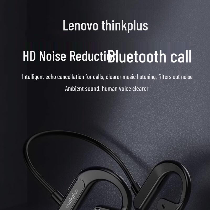 

Lenovo Live Pod X Ear-hook Bluetooth Headset