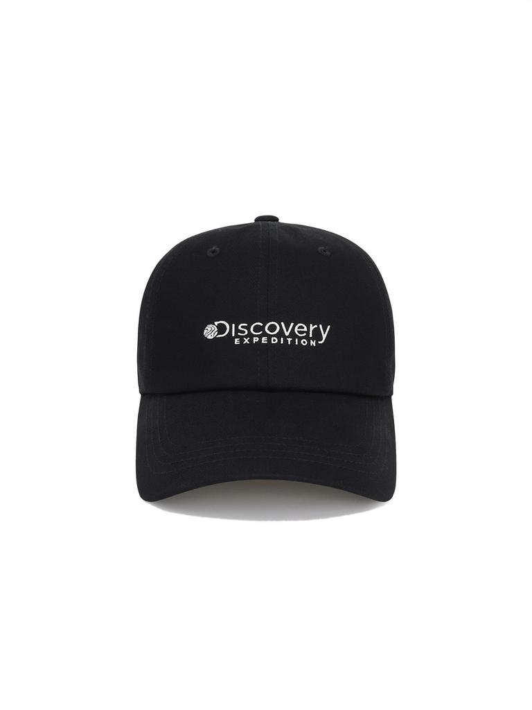 DISCOVERY EXPEDITION Awesome Ball Cap (Black)
