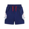 Summer New Boys Shorts Shark Embroidered Children's Five-point Pants