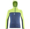 Millet Fusion Grid Fleece Jacket