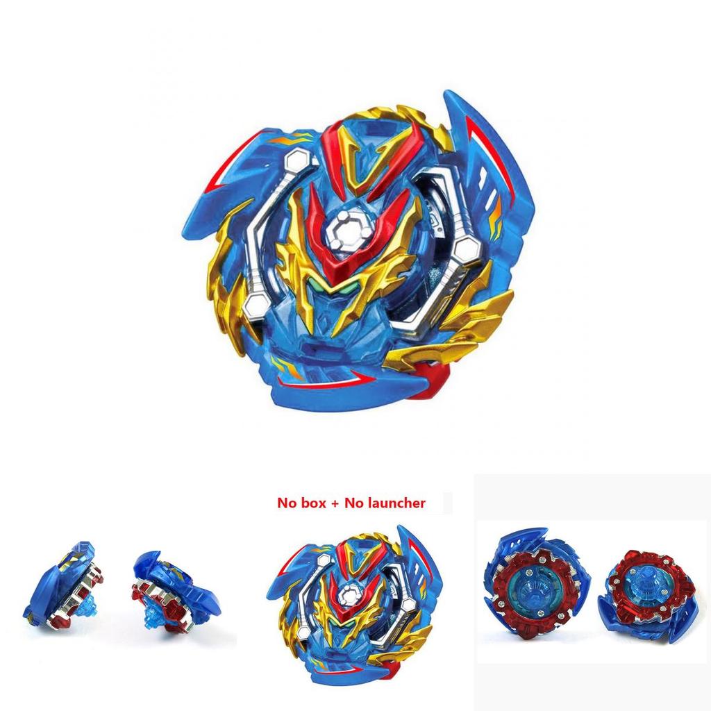 Premium Beyblade Battle Gyro Toy Death Hattis Burst Alloy B134 Battle Launcher