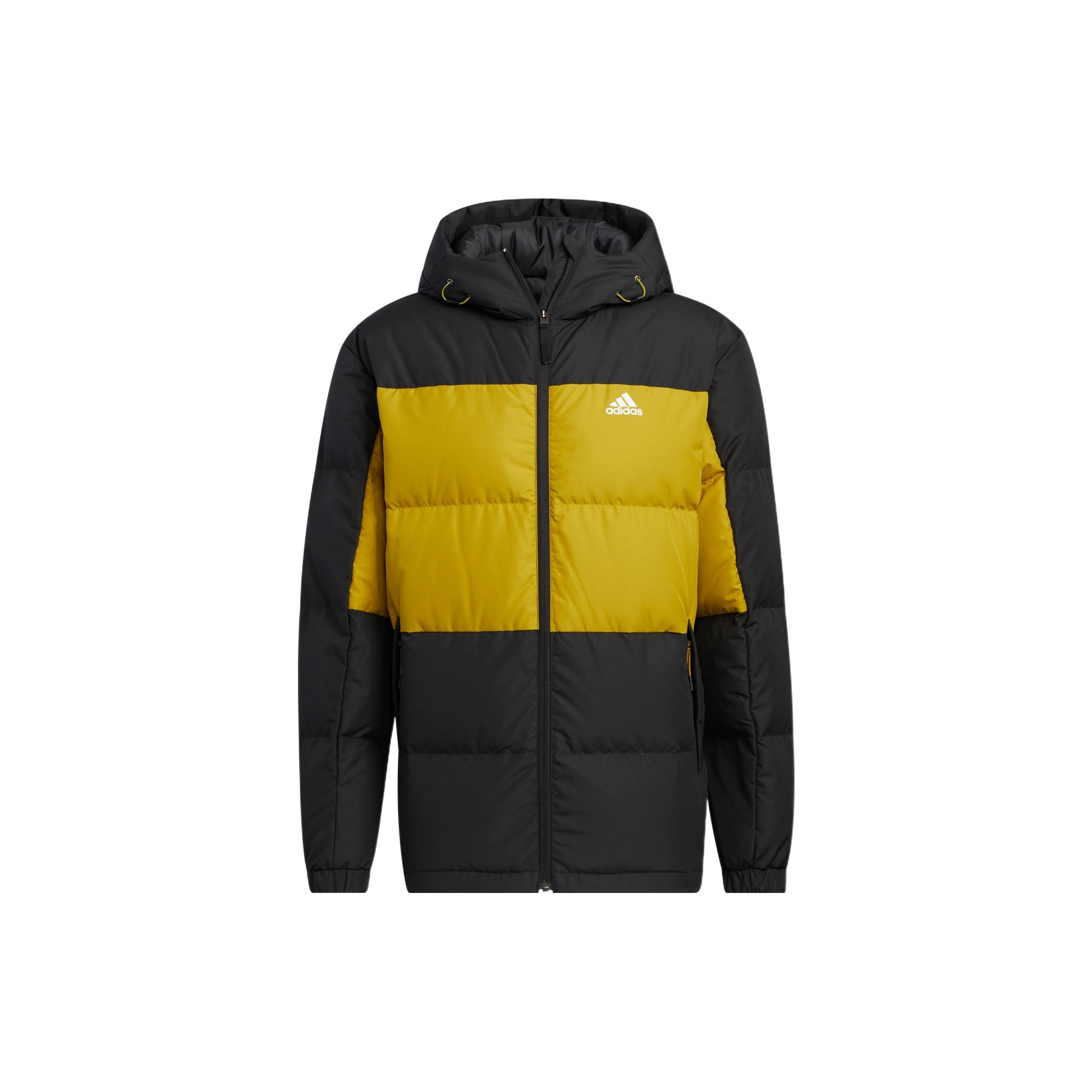 adidas Log  Black Yellow  Men s HN4407 S