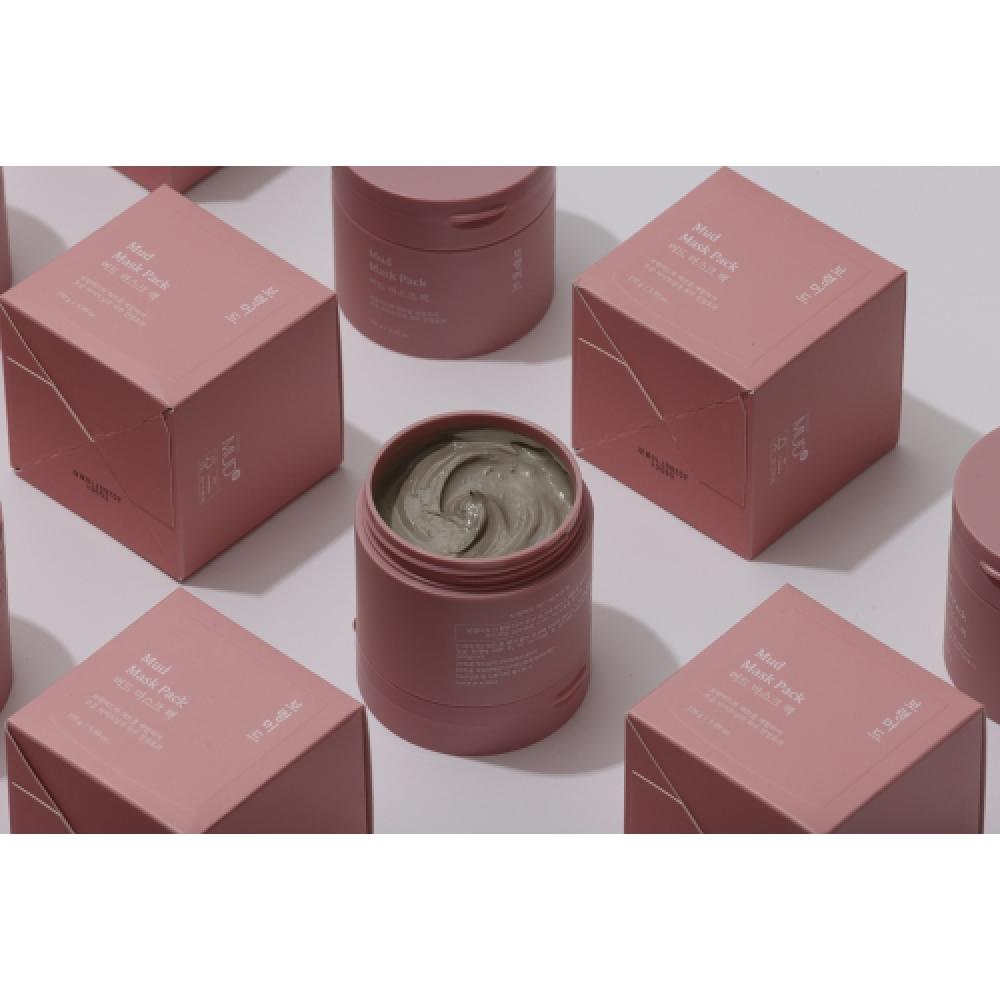 BoryongMud Boryeong Mud Mask Pack