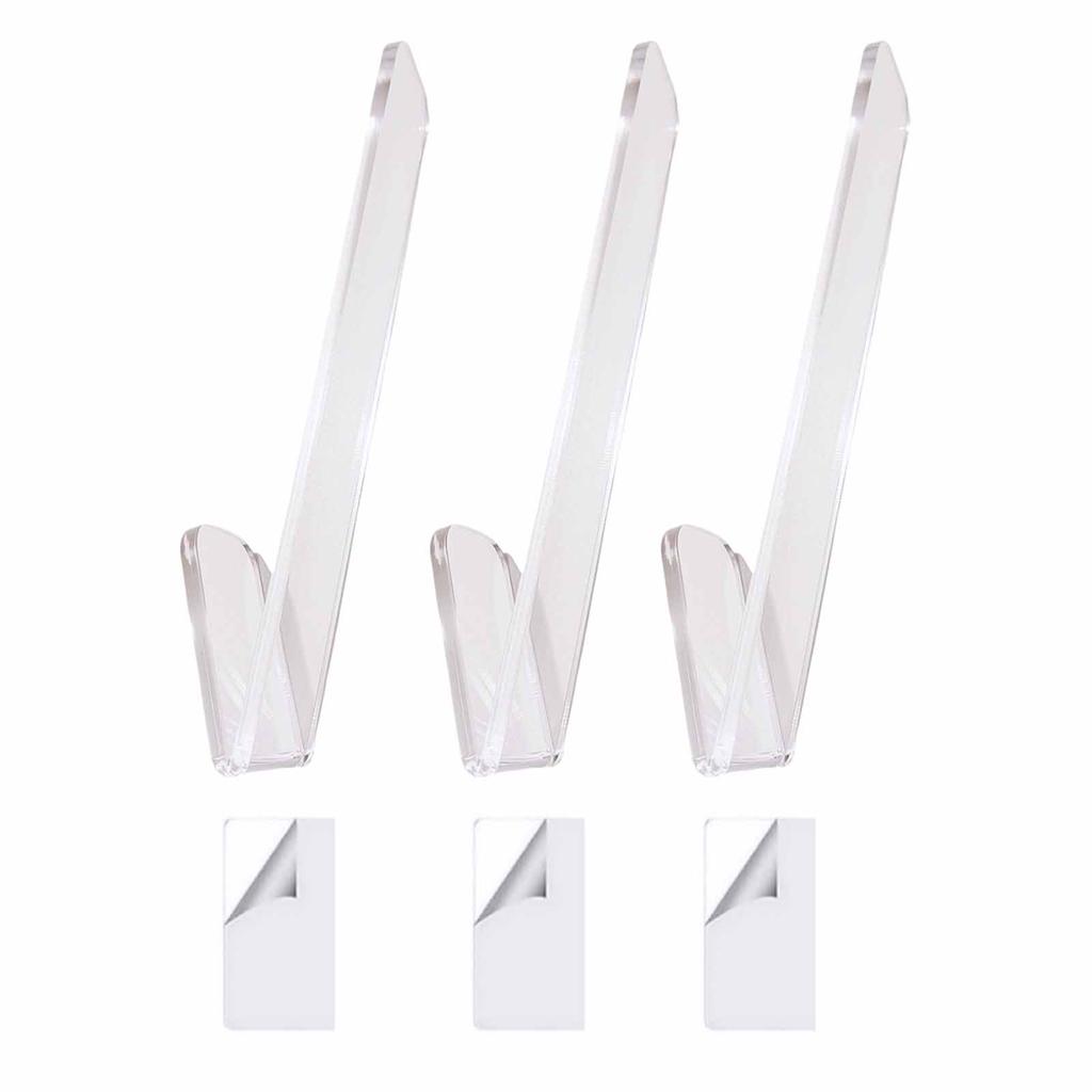 Wall Mounted Baseball Cap Holders Space Saving Baseball Cap Storage Rack Mounted Display Hanger For Hats And More