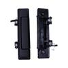 Vehicle Exterior Door Handle Repair Part 69220-90K00 69210-90K00 with ABS Construction, Pull-Style Form and Visible Spring-Linked Rear Hardware