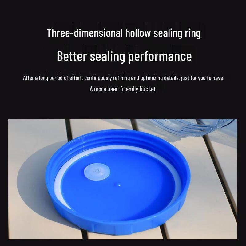 Food Grade Water Dispenser Bucket for Tea Brewing