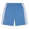 Childrens/Kids Fleece Colour Block Shorts
