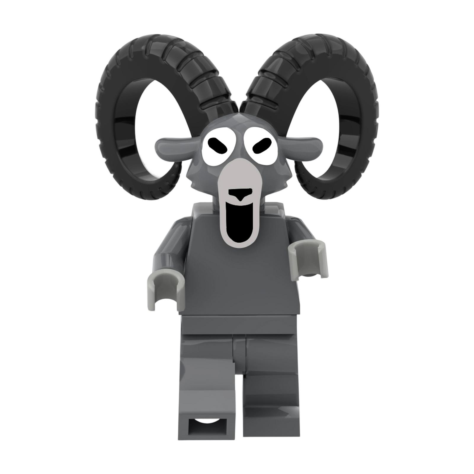 

Игрушка-конструктор One Size