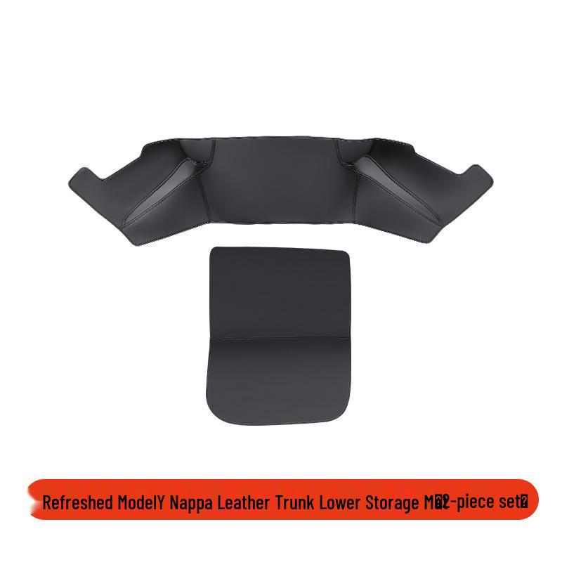 Custom Floor & Trunk Mats for Tesla Model 3/Y - Interior Protection Accessories