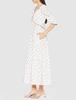 Snidel Sustaina Variety Print Dress SWFO231047 IVR 1 Women's