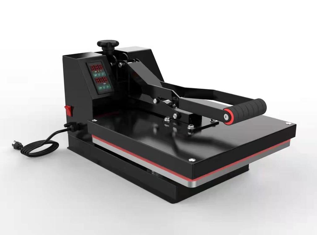 HAIWUSAN Cover Multifunkční Heat Transfer Press Machine tričko/keramická dlažba/polštář 4060cm