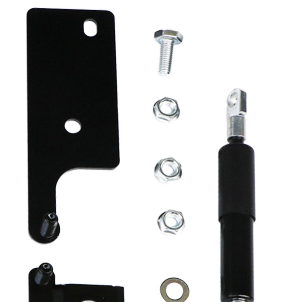 Support Rod Slow Down Gas Strut Sturdy Easy To Install Multipurpose Tailgate Damper for Revo 15-21 Truck Car Attachments