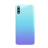 New Back Glass For Huawei Y9S P Smart Pro 2019 Back Battery Cover Panel Rear Door Housing with Camera lens Replace