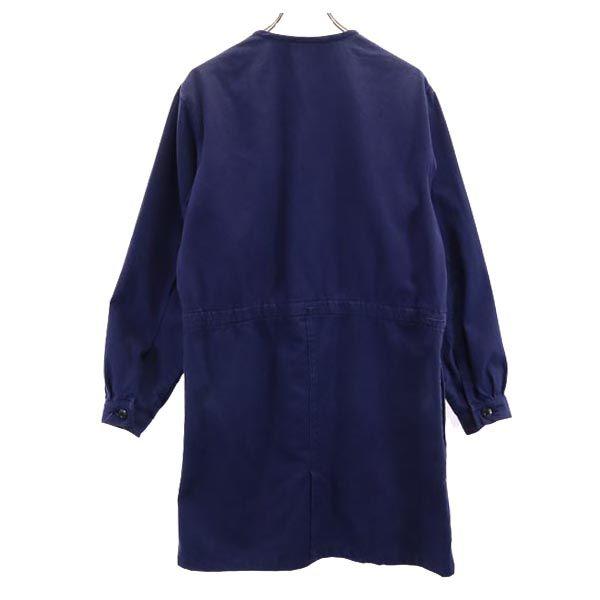 KRAJEWSKI Germany German Work Euro No Color Coat Bluish Men's Used