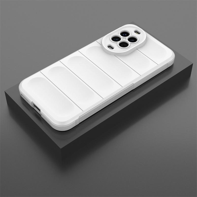 For Huawei Nova 14 Case Huawei Nova 14 Cover Funda Anti-Slip Silicone Shockproof Protective Phone Back Cover For Huawei Nova 14