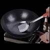 Wutuo 33cm Flacheisen-Wok