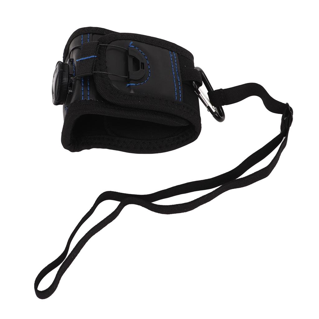 Tennis Fixed Wrist Trainer Wrist Fixing Device for Training Right Hand Posture Accessory Black