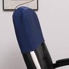 Protective Cover Office Chair Backrest Cover Elastic Backrest Slipcover  Office Chair