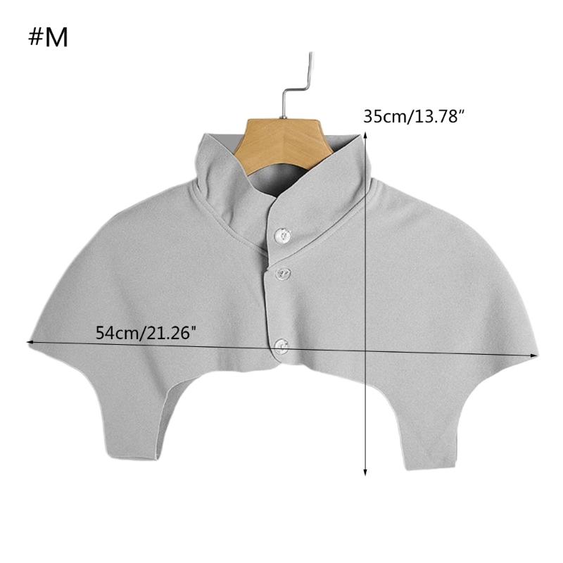 Four Seasons Women Back Protect Brace Pad Shoulder Warmer Wrap Back Support Comfortable Shoulder Warmer Sleeve Wrap