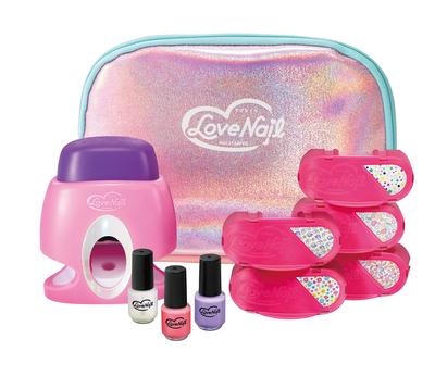 """Love Nail Razítko na nehty"""