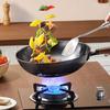 Shangheng Traditional Iron Wok with Lid