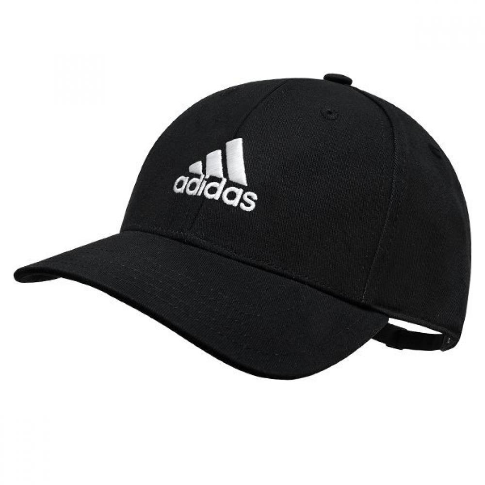 

Adidas Adidas Baseball Cotton Ball Cap Hat Black II3513