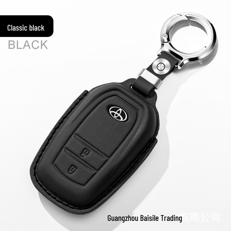 Toyota Key Cover for Camry, RAV4, Corolla, Avalon, Levin, Velenza, and Fronlander.
