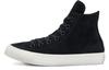 Chuck Taylor All Star Suede 'Black White' 166138C