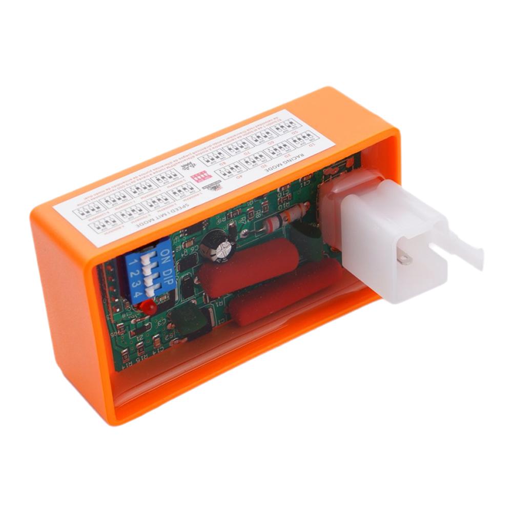 Motorcycle Ignition 5 Pin AC CDI Box - 50cc-160cc ATV Quad 4 Wheeler Pit Dirt Bikes Motorcycle Accessories