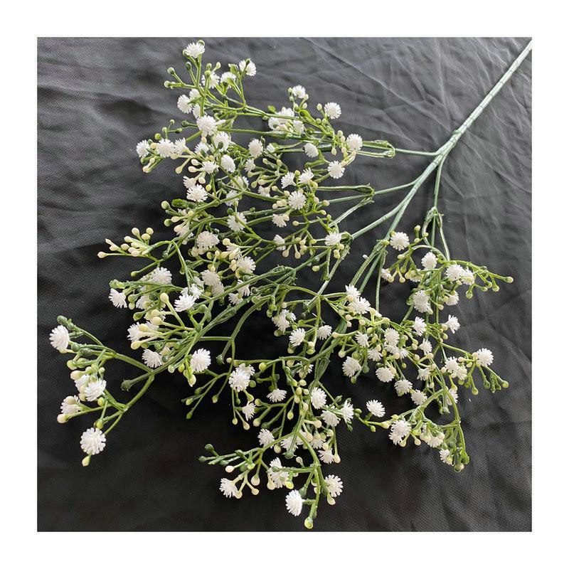 Head Artificial 150 Gypsophila Flowers For Wedding Bouquets And Decorations Home