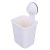 Toothbrush Holder Kids Wall Bathroom Suction Rack Organizer Toothpaste Electric Fade Resistant Wear Resistant Space Saving Decor